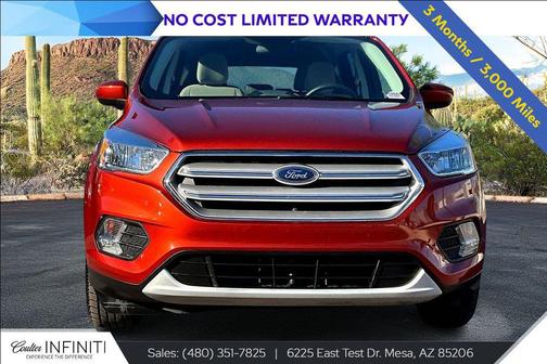 2019 Ford Escape SE