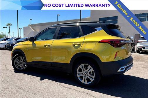 2023 Kia Seltos S