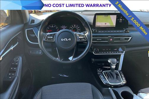 2023 Kia Seltos S