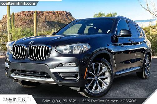 2019 BMW X3 xDrive30i