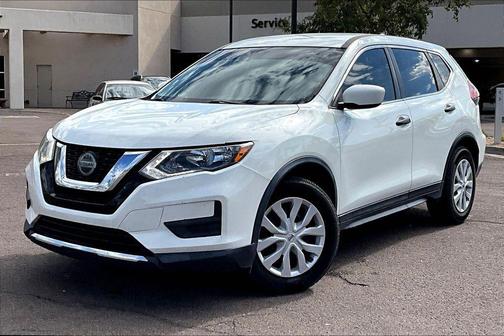 2020 Nissan Rogue S
