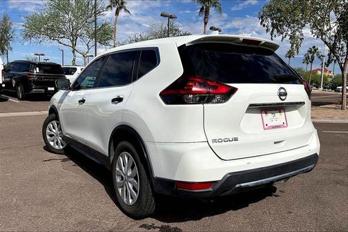 2020 Nissan Rogue S