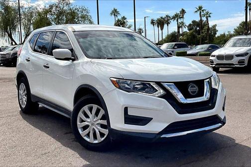 2020 Nissan Rogue S