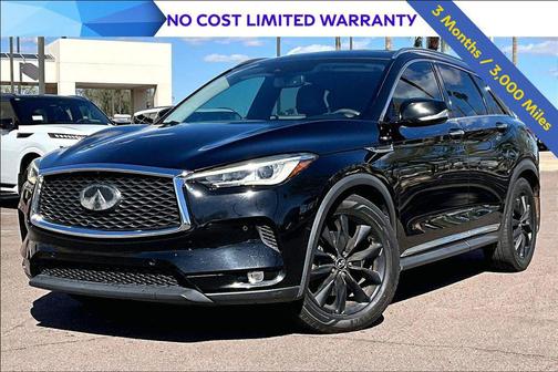 2019 INFINITI QX50 ESSENTIAL