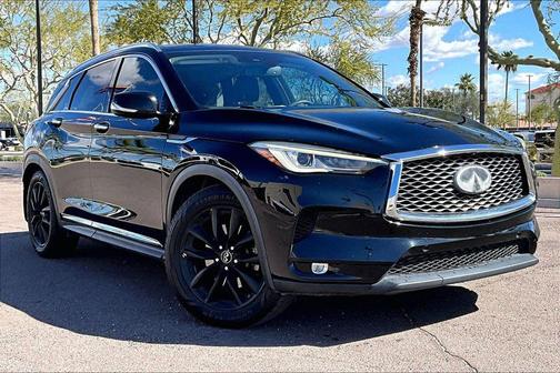 2019 INFINITI QX50 ESSENTIAL