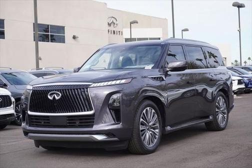2025 INFINITI QX80 Luxe