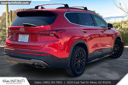 2022 Hyundai SANTA FE XRT