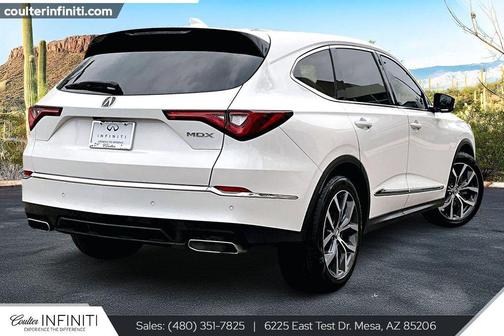 2024 Acura MDX Technology Package