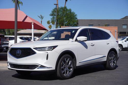 2024 Acura MDX Technology Package