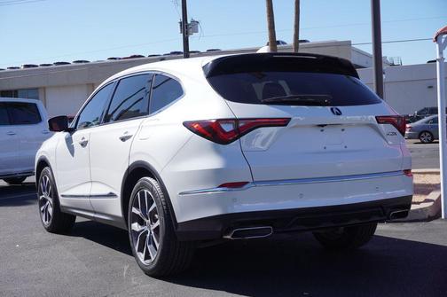 2024 Acura MDX Technology Package