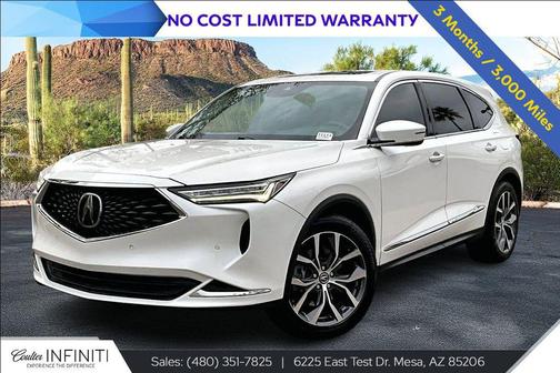 2024 Acura MDX Technology Package