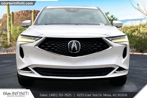 2024 Acura MDX Technology Package