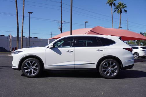 2024 Acura MDX Technology Package