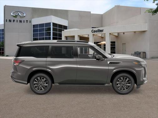 2025 INFINITI QX80 PURE AWD