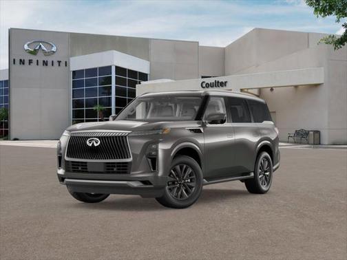 2025 INFINITI QX80 PURE AWD