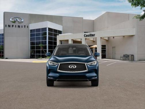 2025 INFINITI QX50 Luxe AWD
