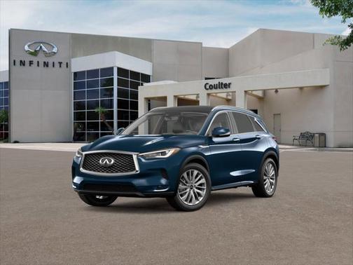 2025 INFINITI QX50 Luxe AWD