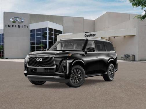 2025 INFINITI QX80 PURE AWD