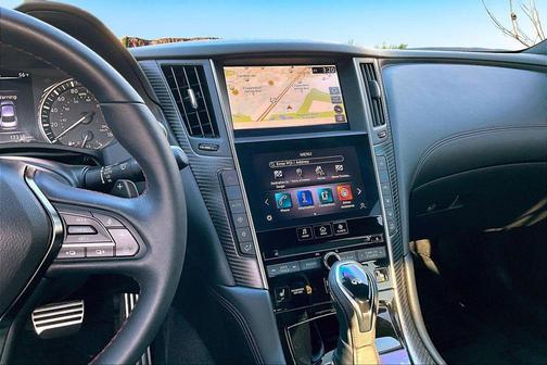 2023 INFINITI Q50 3.0t RED SPORT 400