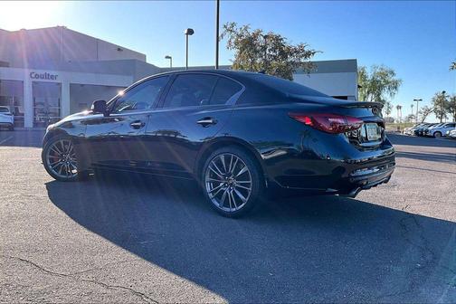 2023 INFINITI Q50 3.0t RED SPORT 400