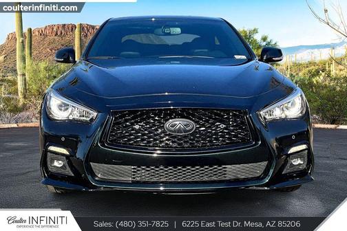 2023 INFINITI Q50 3.0t RED SPORT 400