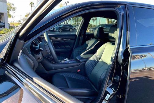 2023 INFINITI Q50 3.0t RED SPORT 400