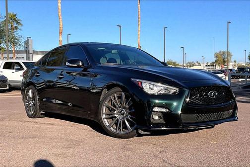 2023 INFINITI Q50 3.0t RED SPORT 400