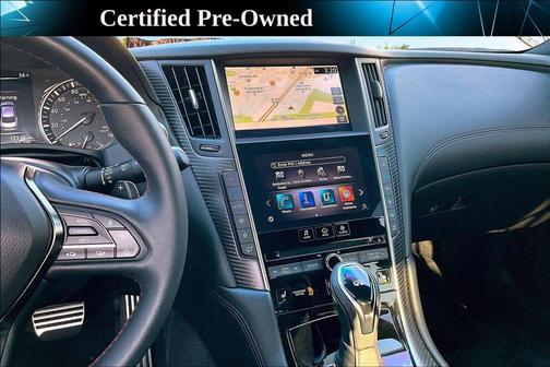 2023 INFINITI Q50 3.0t RED SPORT 400