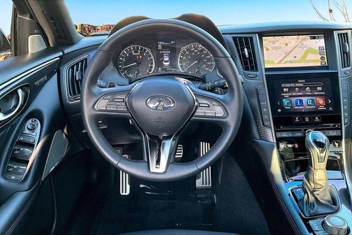 2023 INFINITI Q50 3.0t RED SPORT 400