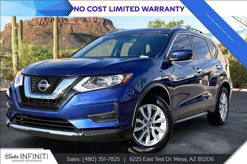 2019 Nissan Rogue SV