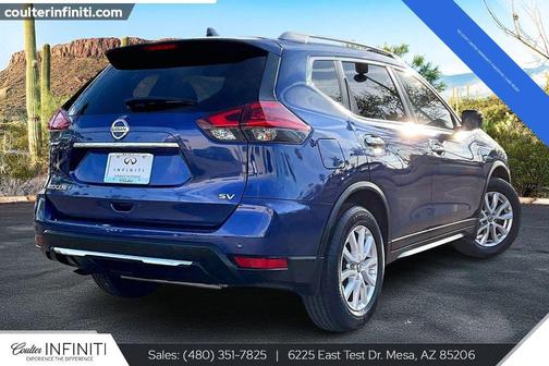 2019 Nissan Rogue SV