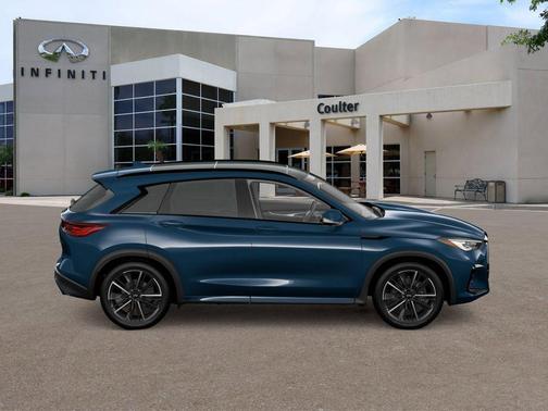 2025 INFINITI QX50 Sport AWD