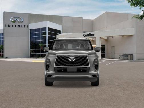 2025 INFINITI QX80 SENSORY AWD