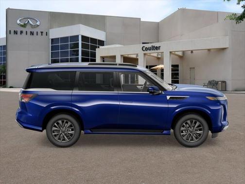 2025 INFINITI QX80 PURE AWD