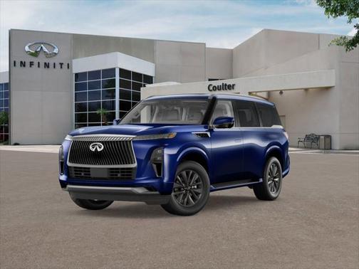 2025 INFINITI QX80 PURE AWD