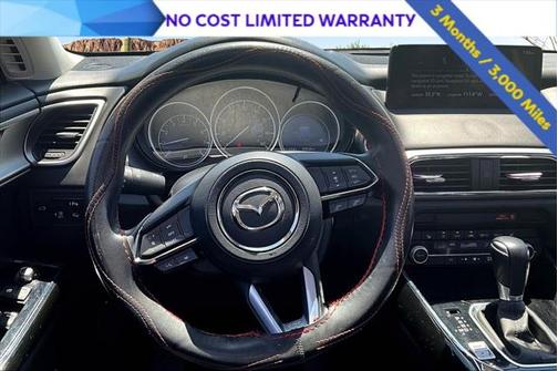 2021 Mazda CX-9 Touring