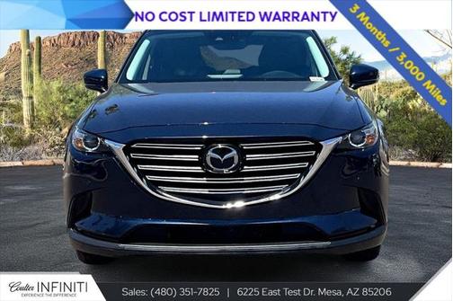 2021 Mazda CX-9 Touring