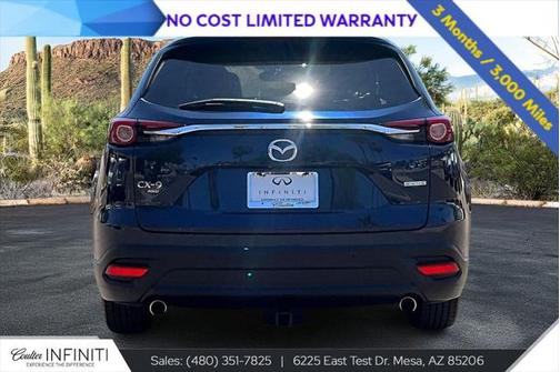 2021 Mazda CX-9 Touring