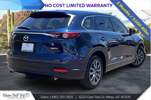 2021 Mazda CX-9 Touring