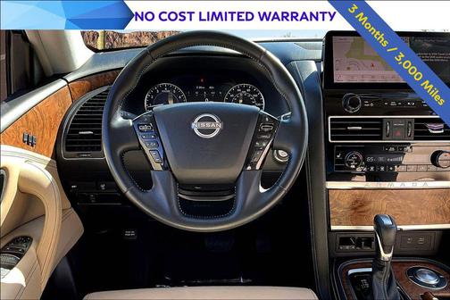 2021 Nissan Armada SL 2WD