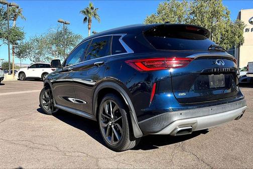 2019 INFINITI QX50 ESSENTIAL
