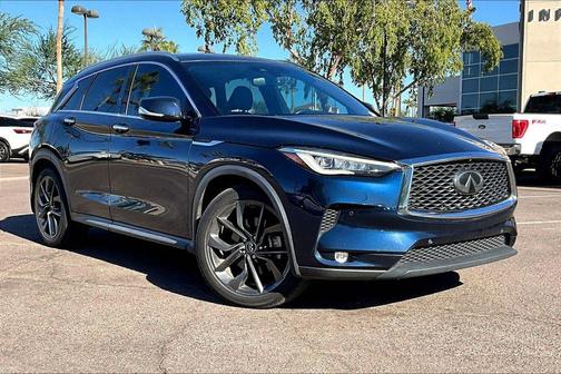 2019 INFINITI QX50 ESSENTIAL
