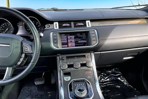 2013 Land Rover Range Rover Evoque Pure