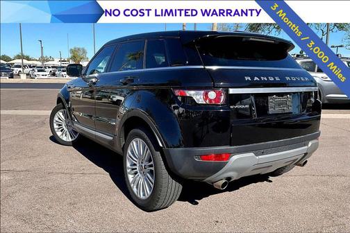 2013 Land Rover Range Rover Evoque Pure