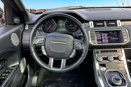 2013 Land Rover Range Rover Evoque Pure