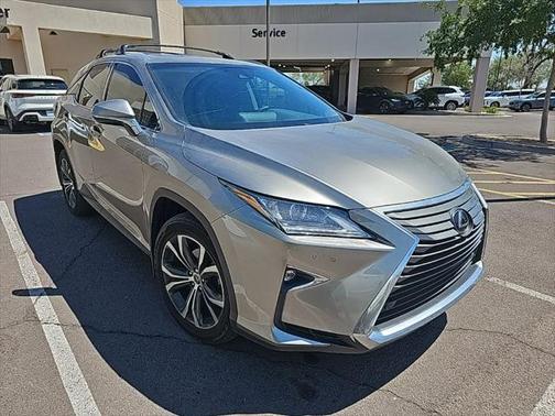 2018 Lexus RX 350 Base