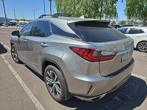 2018 Lexus RX 350 Base