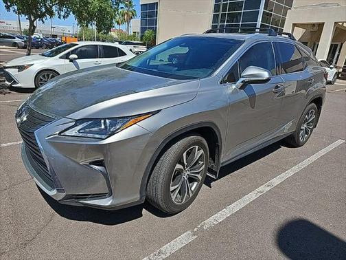 2018 Lexus RX 350 Base