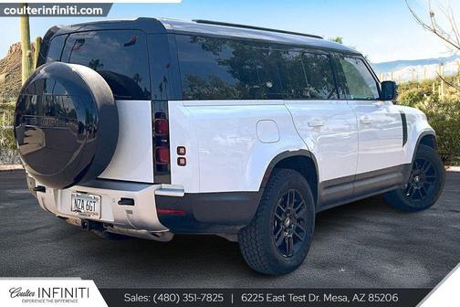 2024 Land Rover Defender 130 P300 S