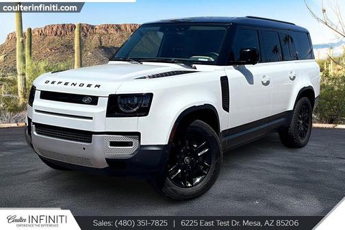 2024 Land Rover Defender 130 P300 S